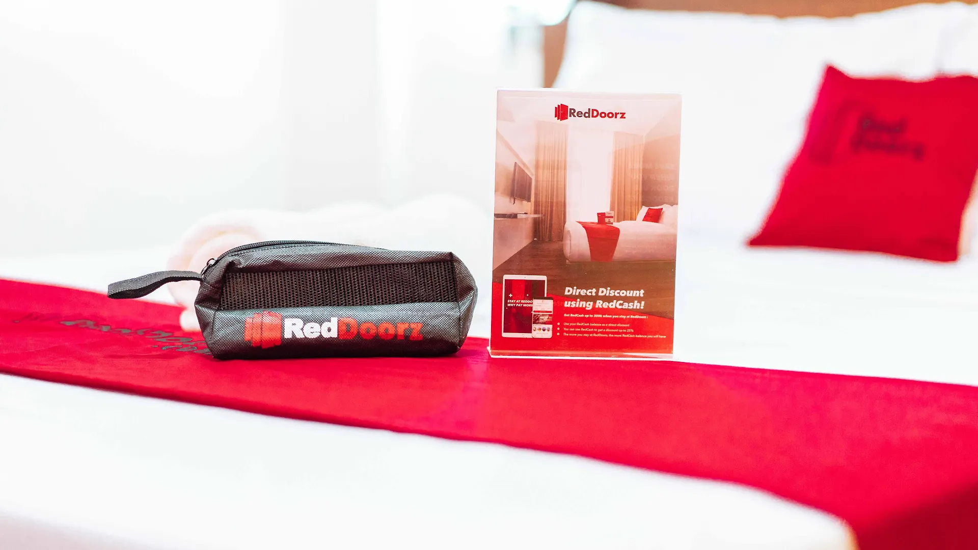 Reddoorz @ Tamarind Street Angeles City 2*,