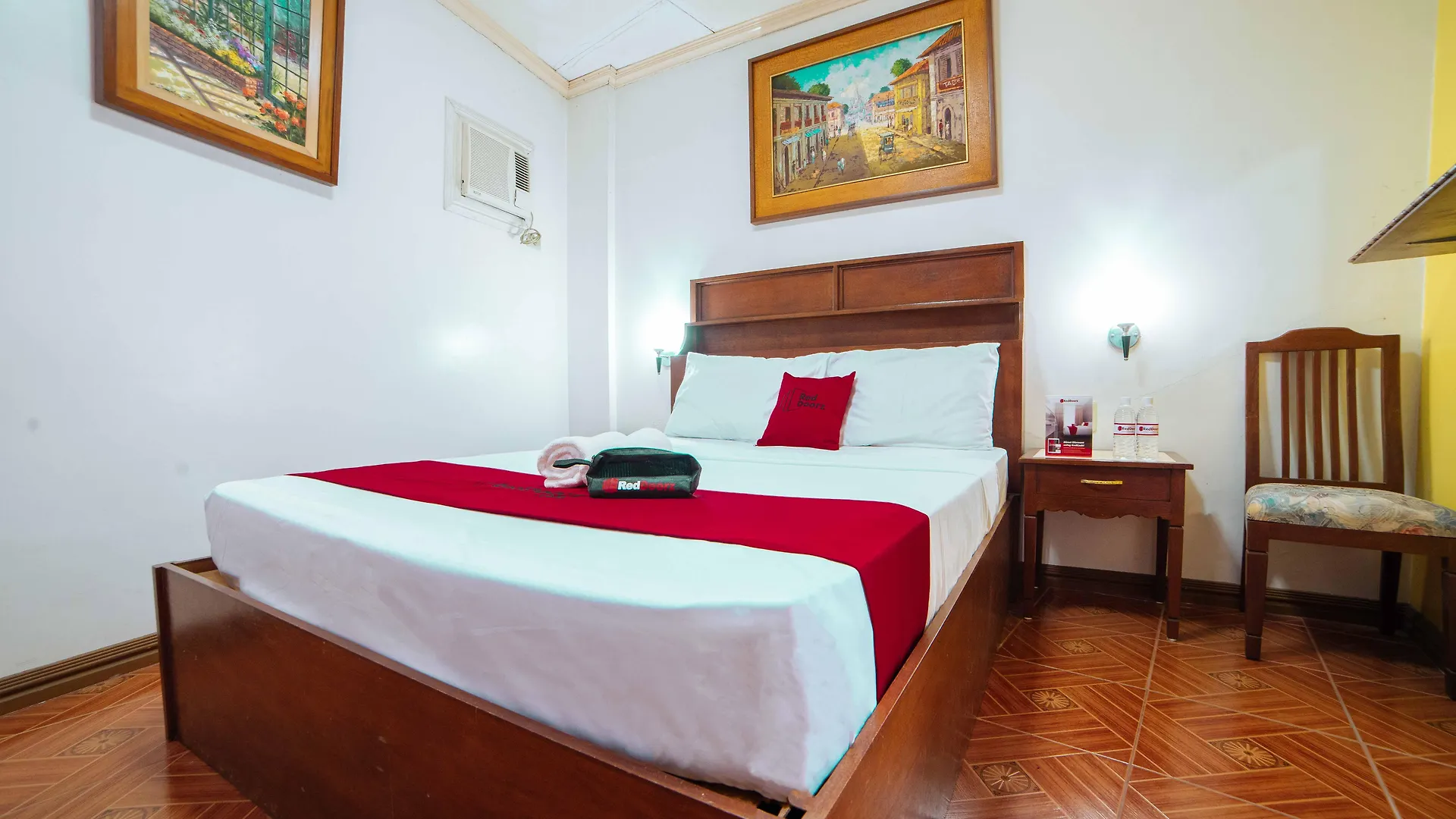 Reddoorz @ Tamarind Street Angeles City Hotell