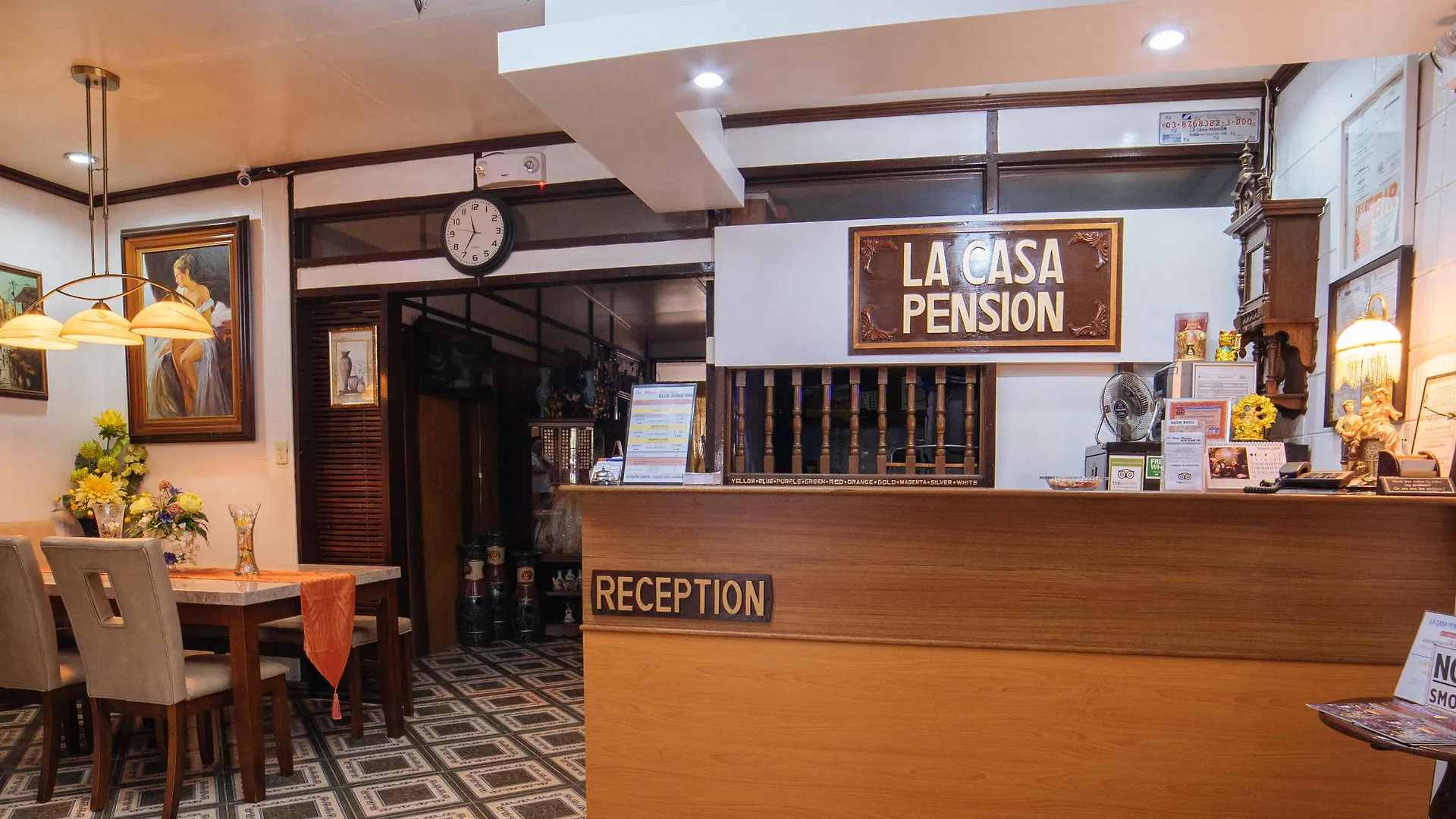 Reddoorz @ Tamarind Street Angeles City