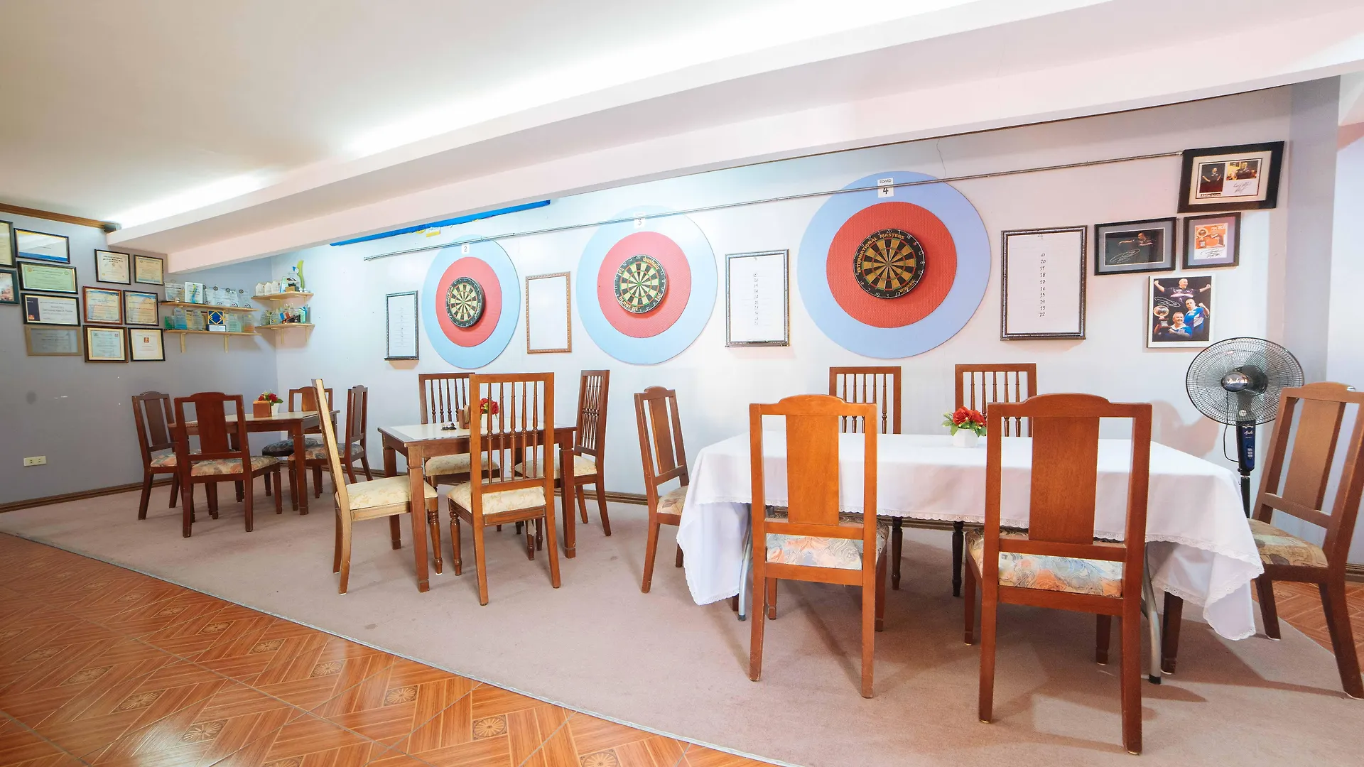 Reddoorz @ Tamarind Street Angeles City 2*,  Filippinerna