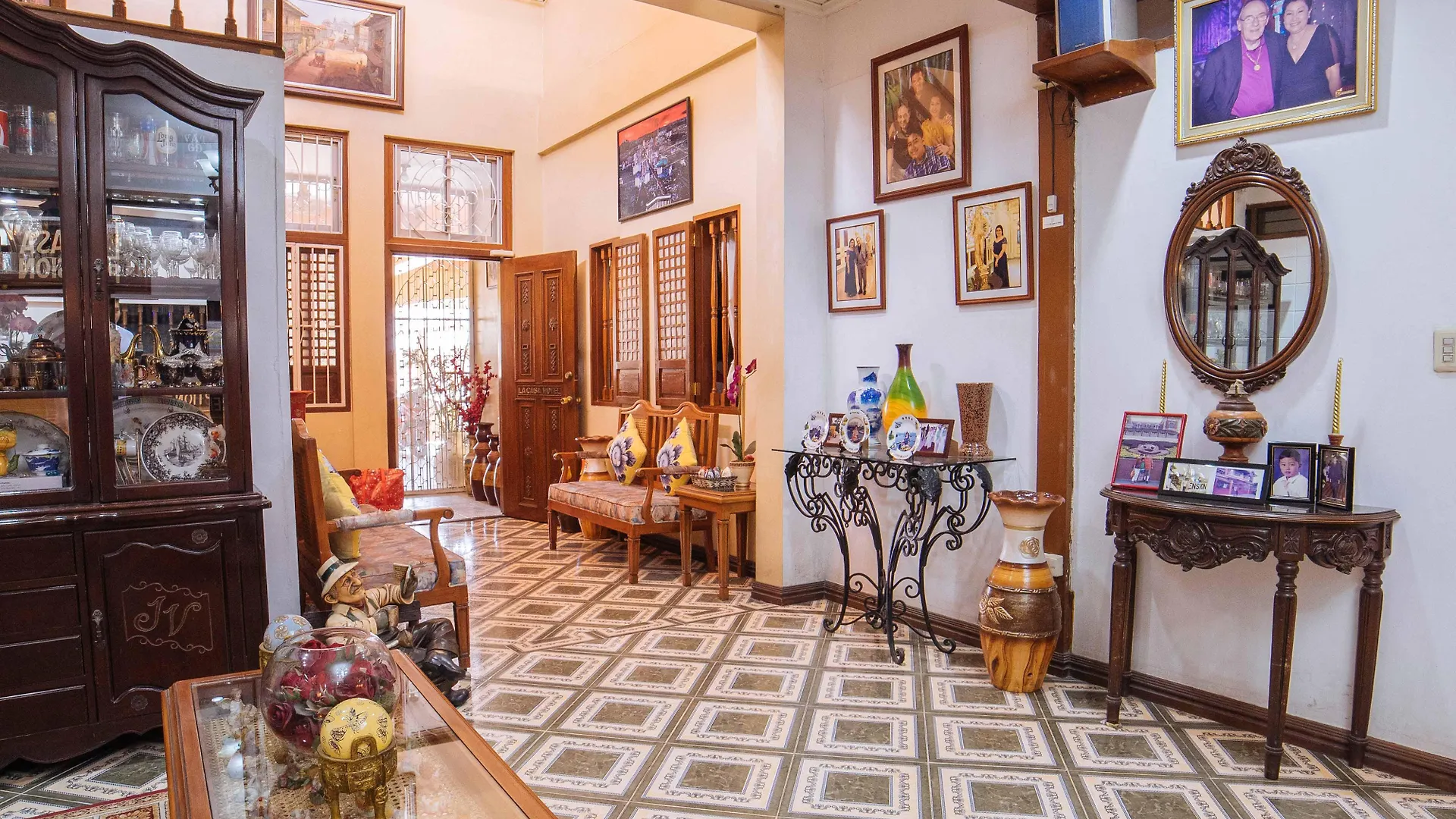 ** Hotell Reddoorz @ Tamarind Street Angeles City Filippinerna