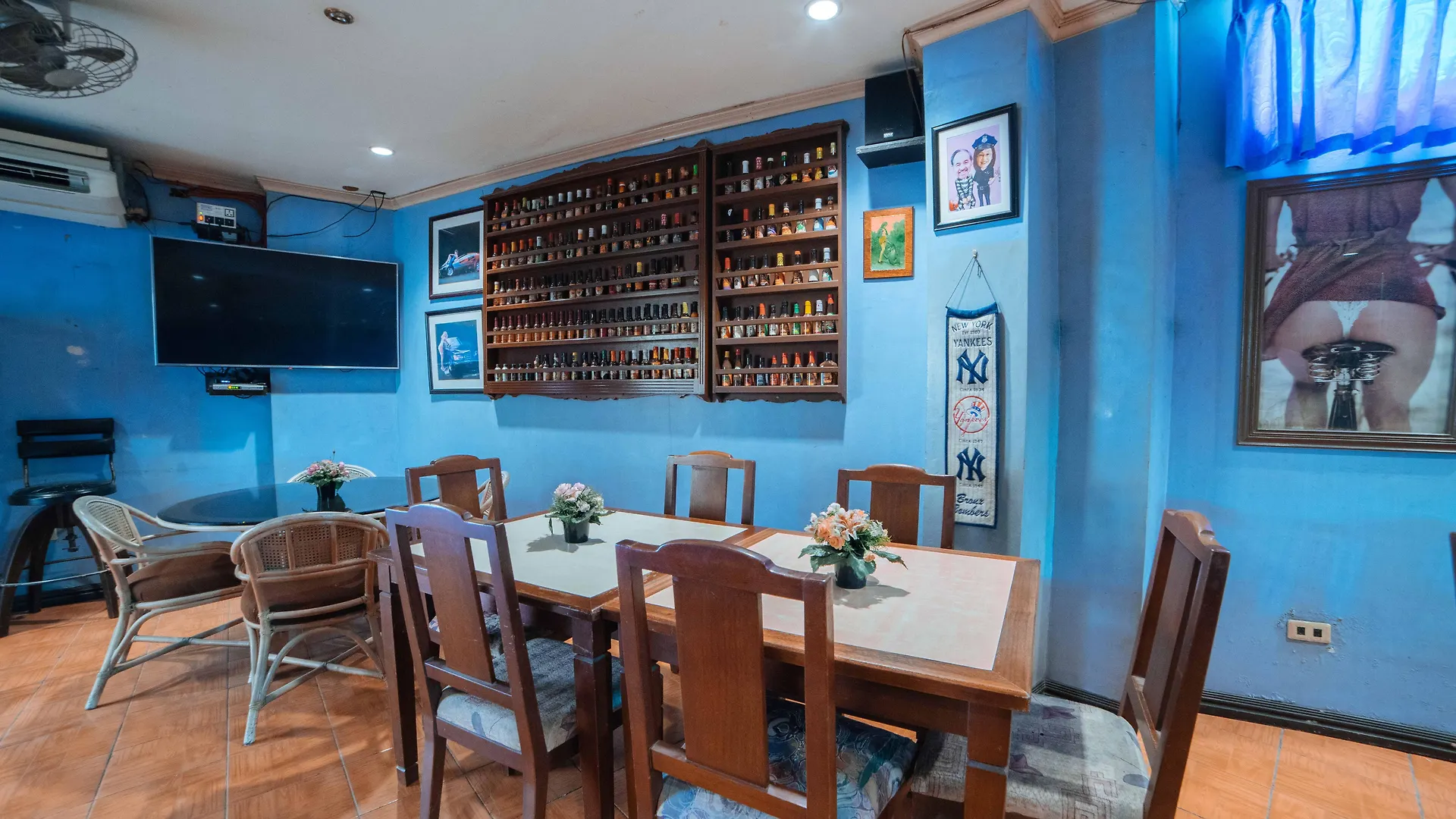 Hotell Reddoorz @ Tamarind Street Angeles City