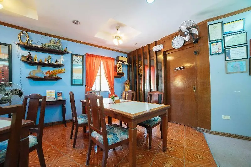 Hotell Reddoorz @ Tamarind Street Angeles City
